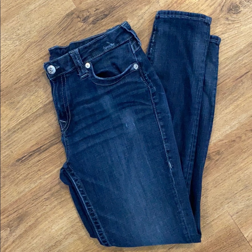 True Religion Skinny